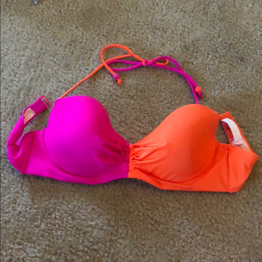 Bathing suit top